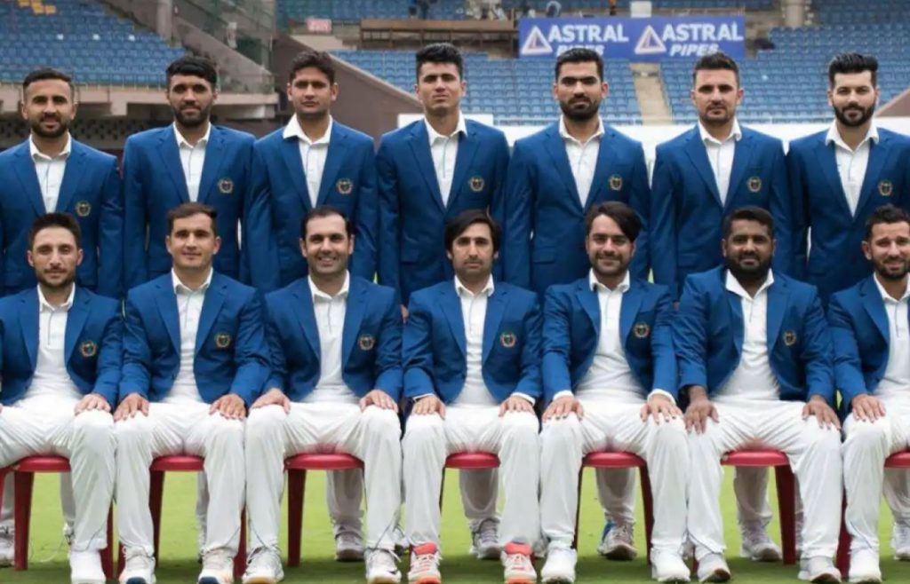 Afghanistan Cricket Team