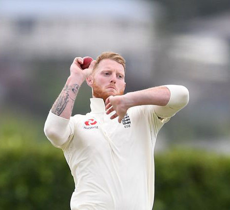 Ben Stokes