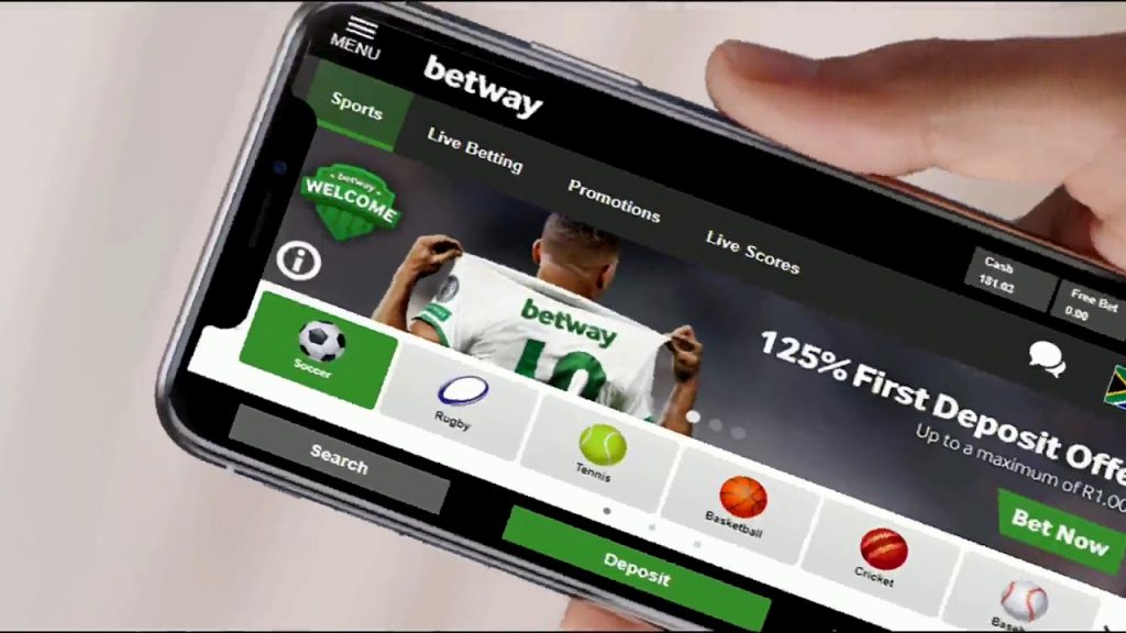 Betway-app