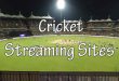 Cricket Live Streaming Websites