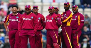 West Indie Cricket Team