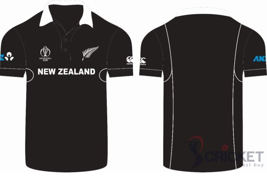 New Zealand Team Jersey