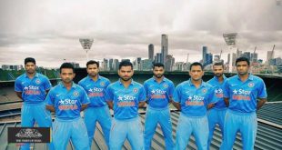 India ODI team