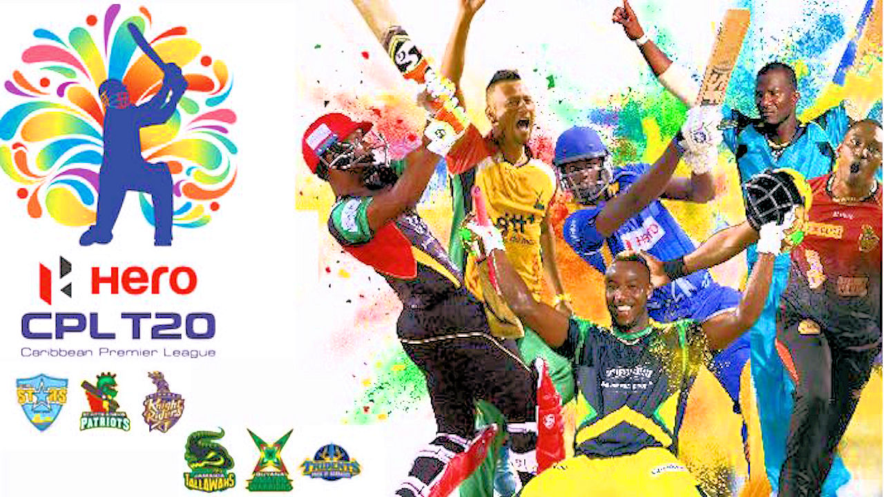Review Popular Cricket Series CPL