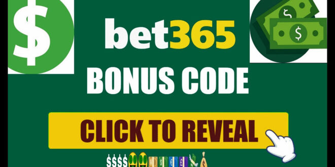 Bonus Code Benefits At Bet365