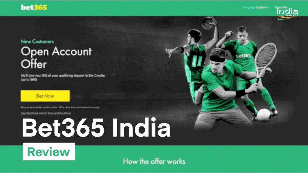 important information about Bet365 India