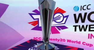 The T20 Cricket World Cup 2020