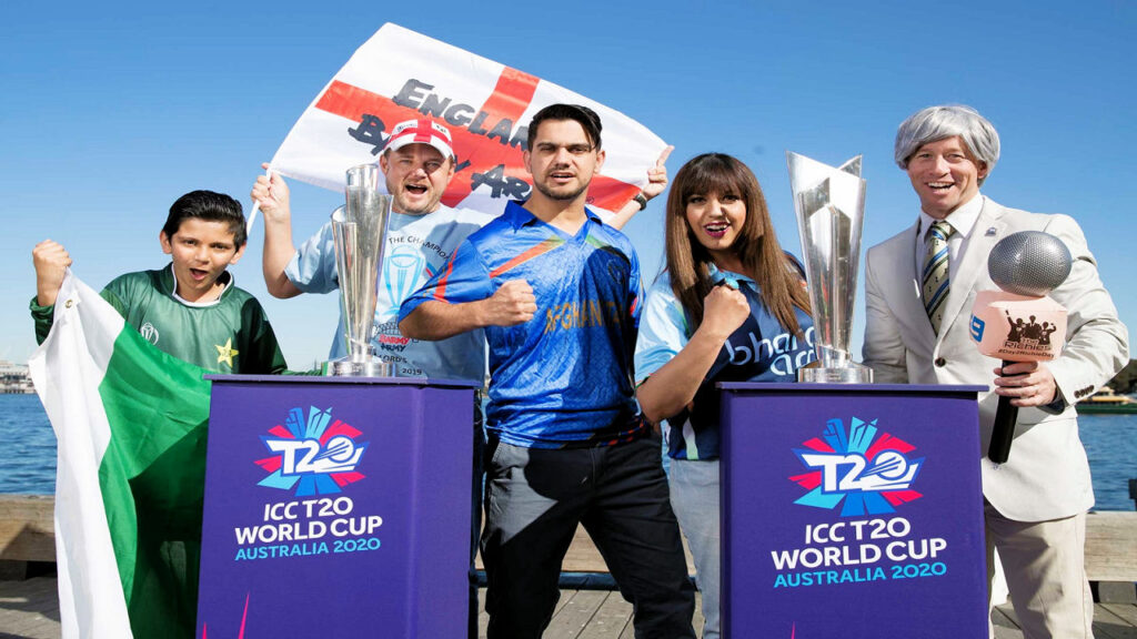 watch live T20 world cup 2020 matches